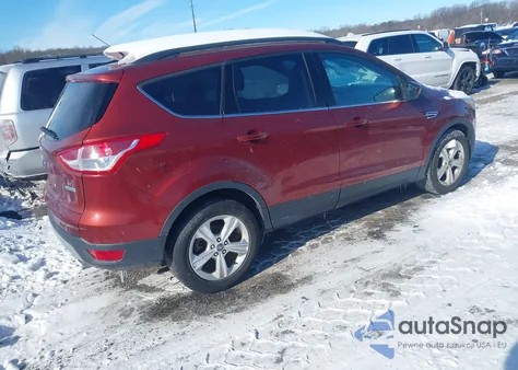 2016 Ford Escape Se from USA, damaged, VIN 1FMCU0GX0GUB65565